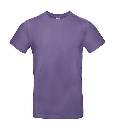 T-shirt B&C 100% coton