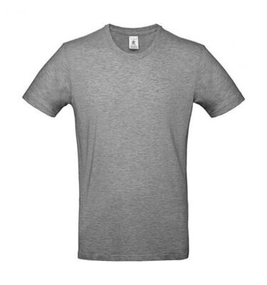 T-shirt B&C 100% coton