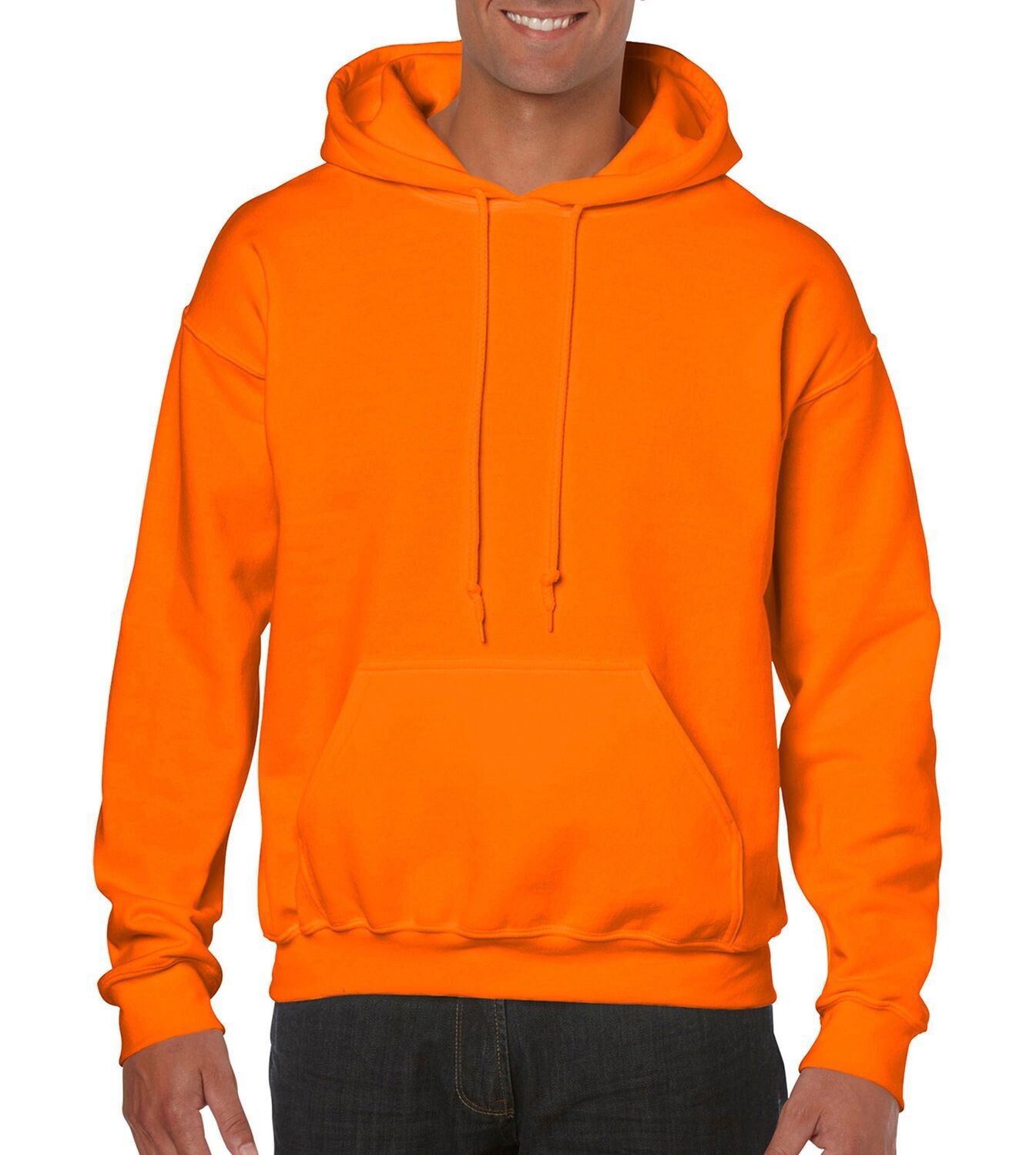 Sweat capuche GILDAN 290.09