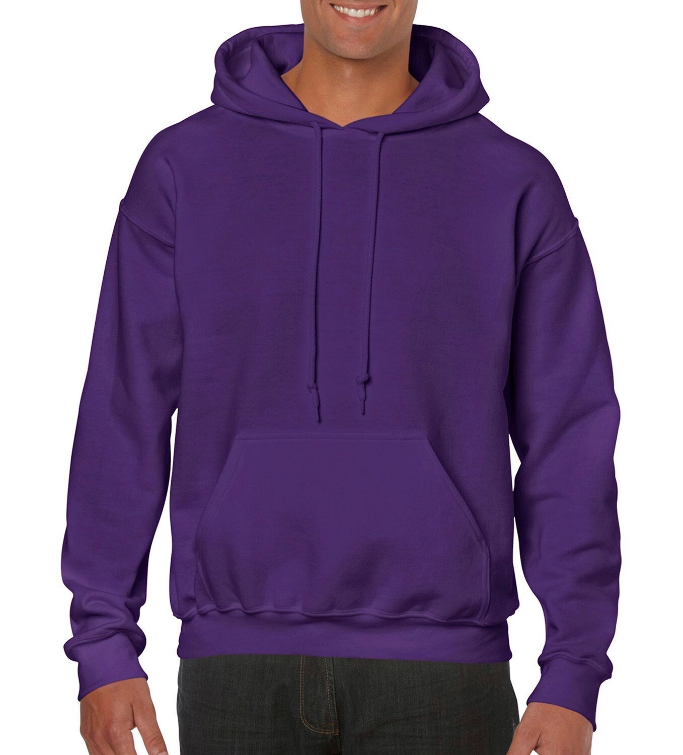 Sweat capuche GILDAN 290.09