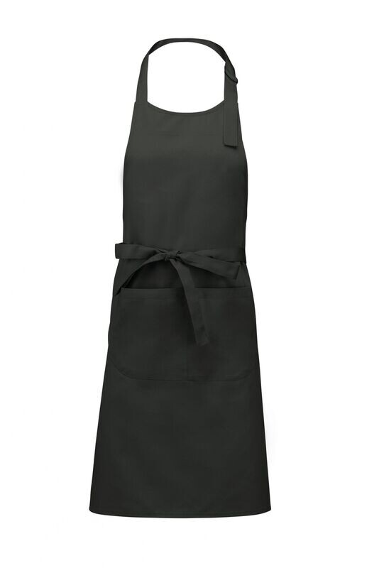 Tablier à bavette