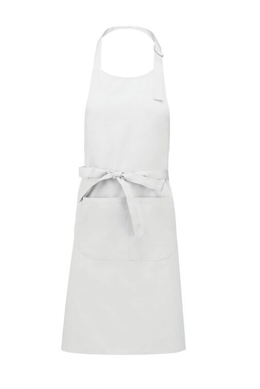 Tablier à bavette