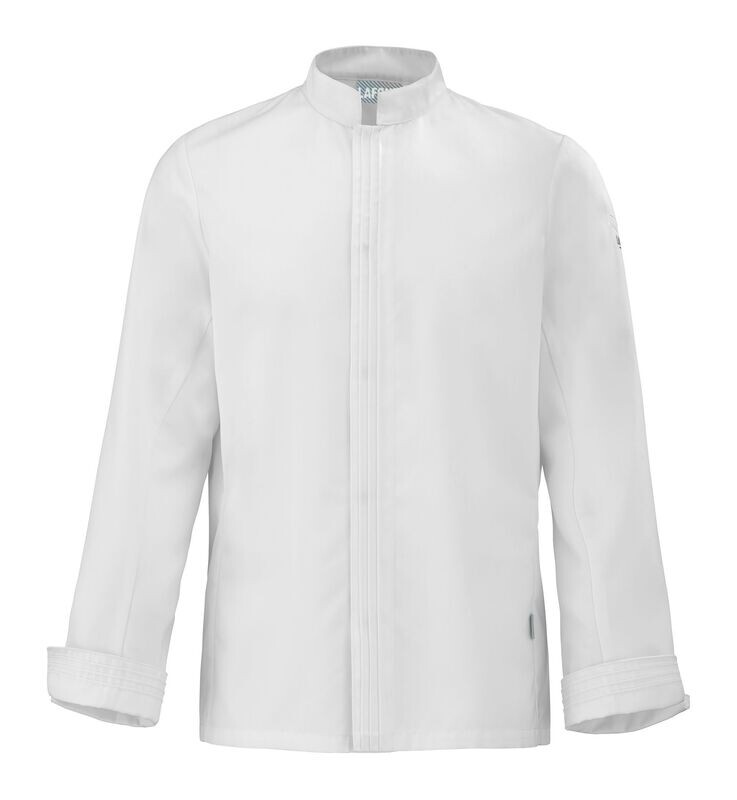 Veste de cuisine LAFONT CRISTAL BLANCHE ML MICHELIN
