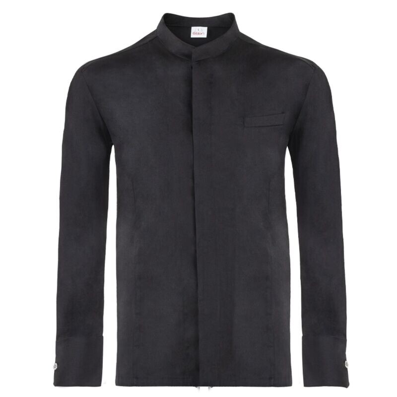 Veste de cuisine GIBLOR'S PAUL NOIR