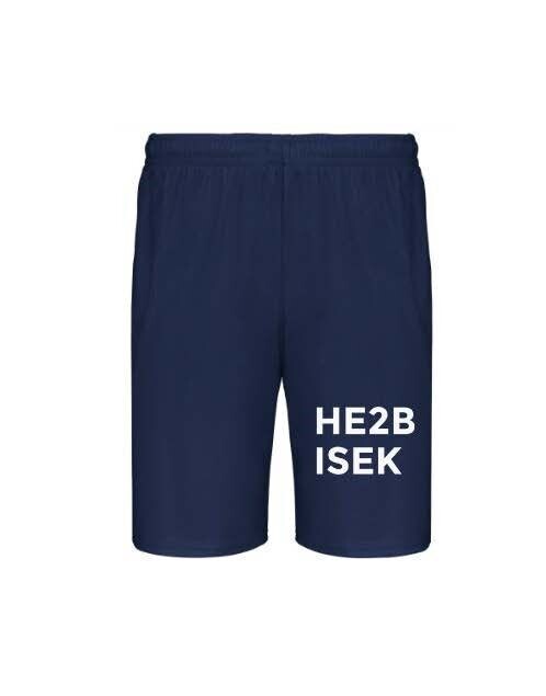 SHORT PA101 NAVY HE2B ISEK