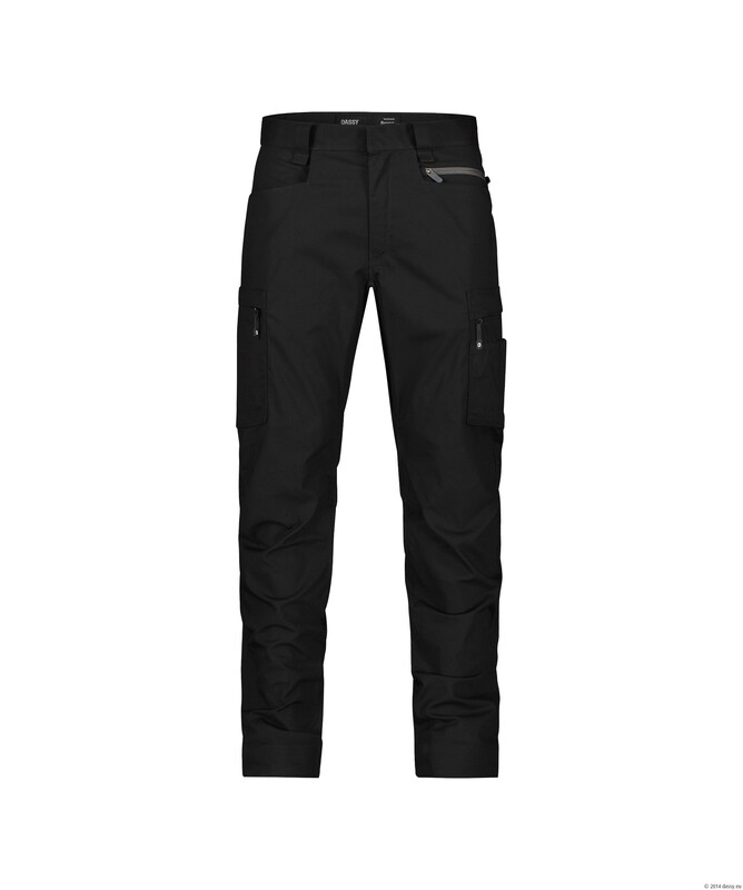 Pantalon de Travail BRYCE Noir (DASSY)