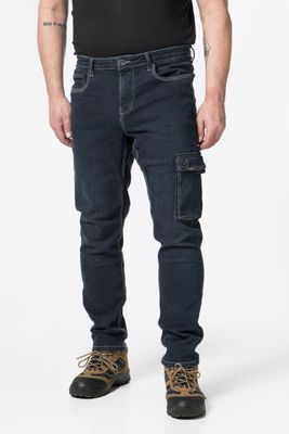 Jeans de travail multi-poches BRAMS