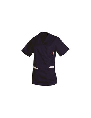 Tuniques médicales pour homme en blanc et en couleur, tenues professionnelles et étudiantes pour le personnel de santé en Belgique