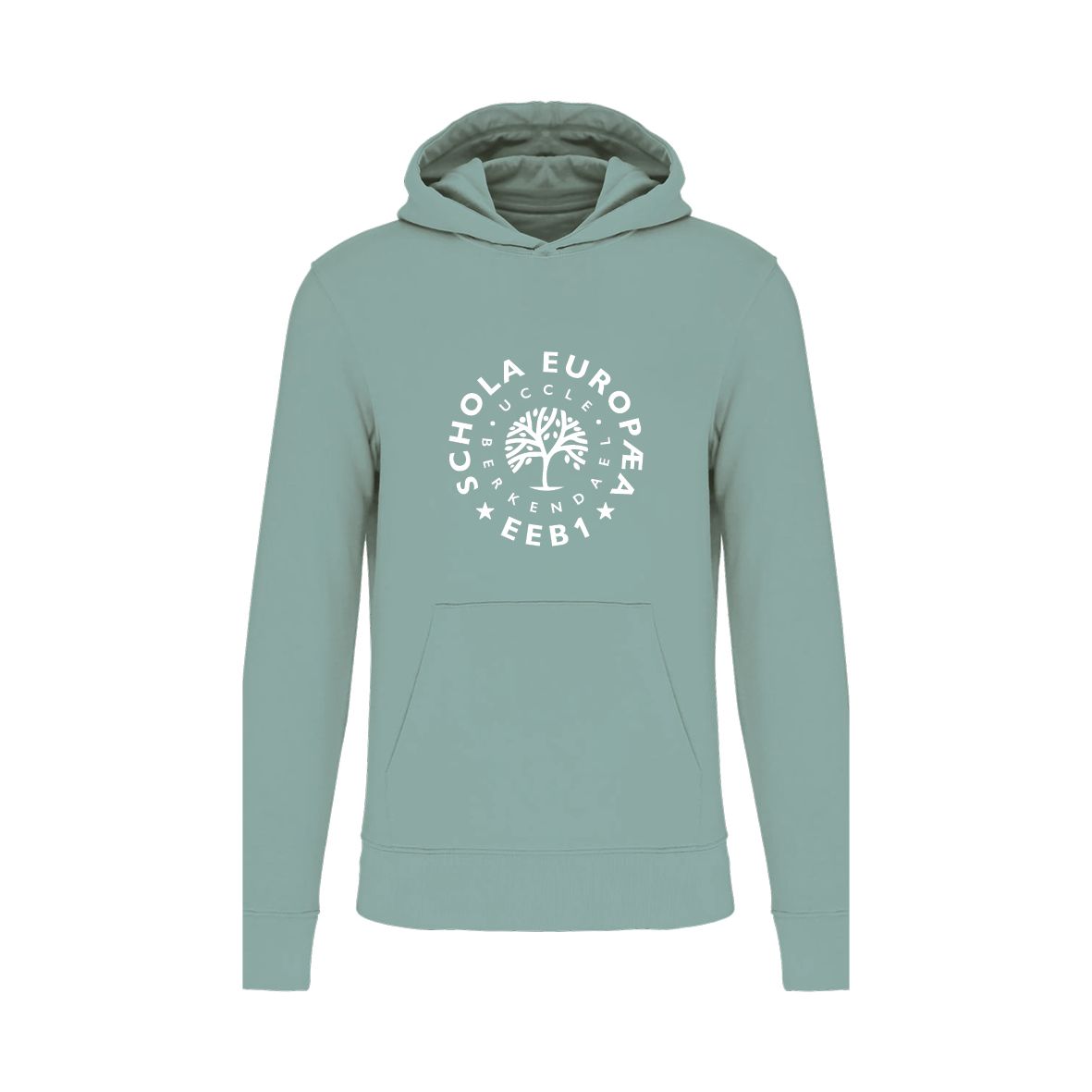 Sweat-shirt Ecole Européenne