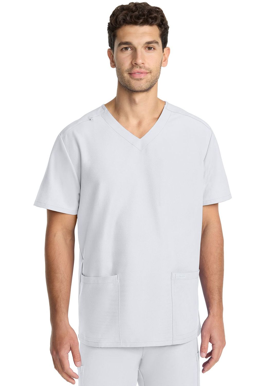 Tunique CHEROKEE ULTRA mixte V-neck