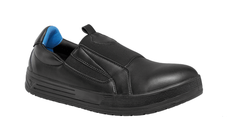 Chaussures de sécurité S2 ALFREDO NOIR Chaussures de sécurité S2 ALFREDO NOIR