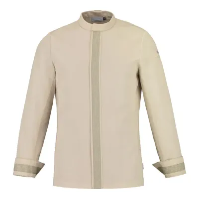 Veste de cuisine LAFONT GOMBO BEIGE