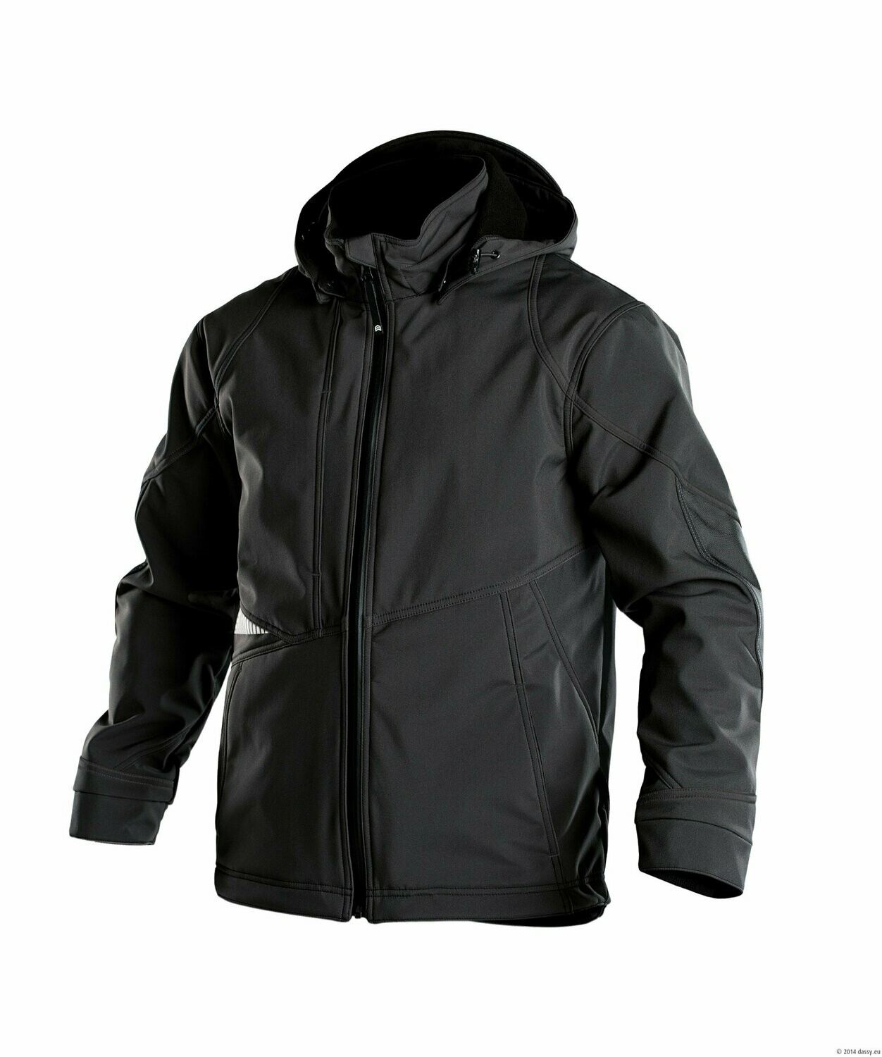 SOFTSHELL BICOLORE DASSY® SOFTSHELL BICOLORE DASSY®