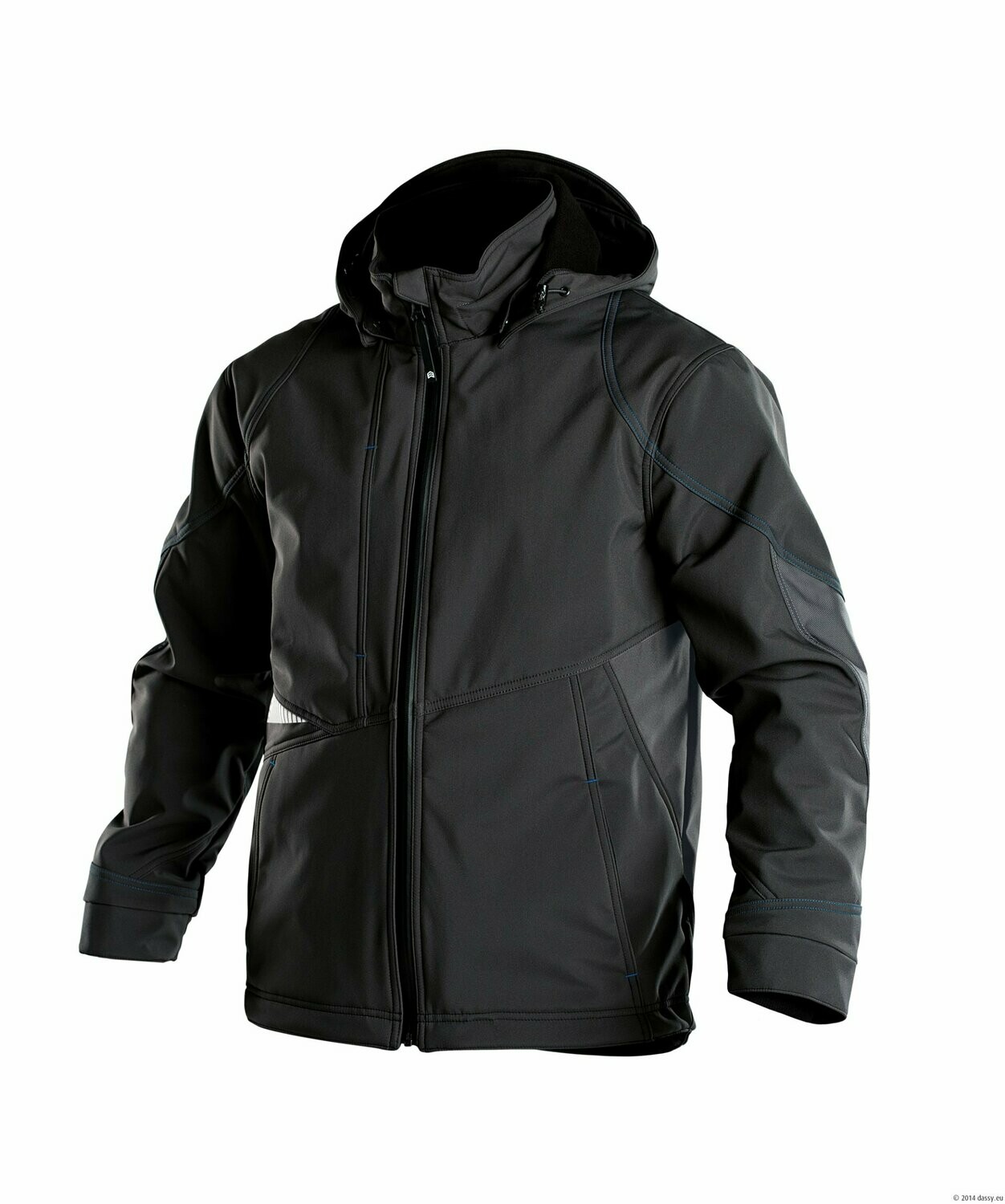 SOFTSHELL BICOLORE DASSY®