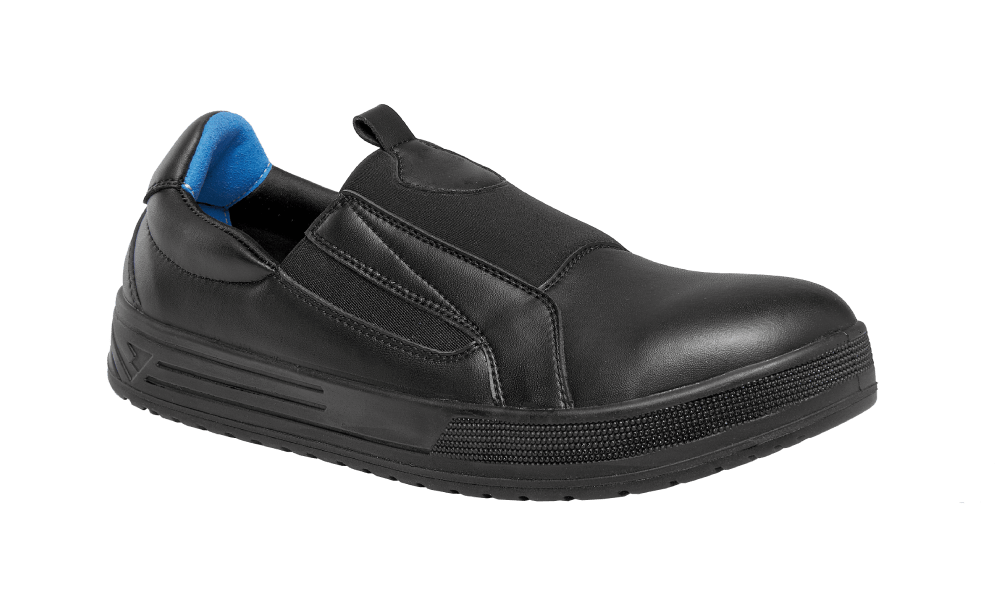 Chaussures de sécurité S2 ALFREDO NOIR
