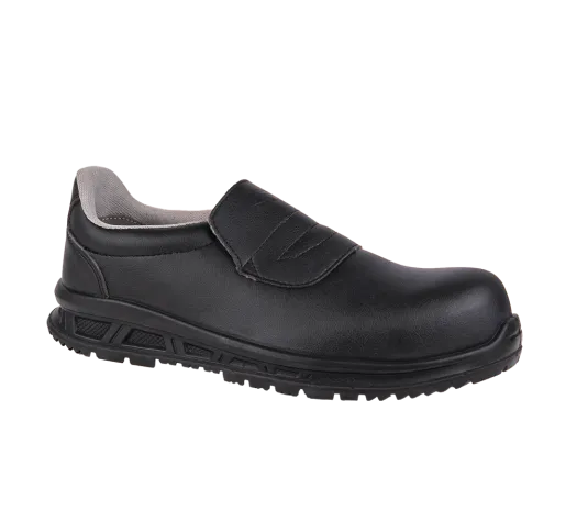 Chaussures de cuisine Bistrot Low S2 Noir