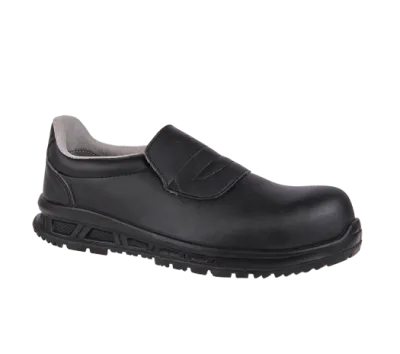 Chaussures de cuisine Bistrot Low S2 Noir
