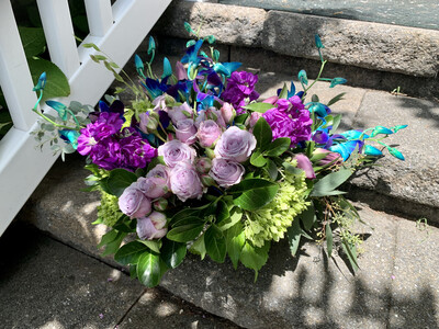 $150 Mother's Day Fresh Flower Arrangement