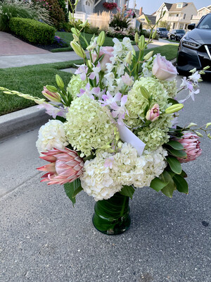 $300 Mother's Day Fresh Flower Arrangement