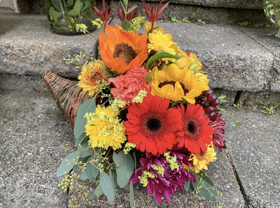 Fall/Thanksgiving Flowers