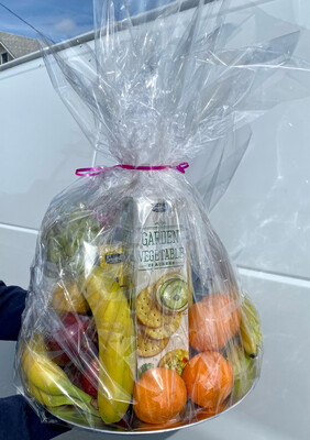$75 Fresh Fruit Basket - Order By 11:00AM For Same-Day Delivery