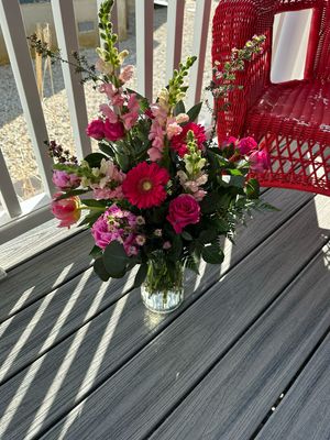 Flower Delivery to Sea Isle City, NJ from Coventry Crossing Florist