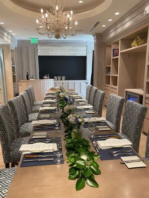 Flowers for Private Parties and Special Celebrations at The Reeds at Shelter Haven in Stone Harbor, New Jersey