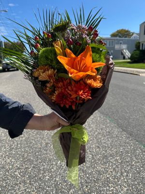 Birthday Flowers