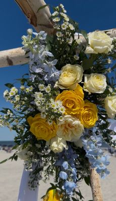 ICONA Windrift Wedding Florist
