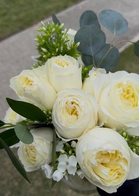Avalon Yacht Club Wedding Florist