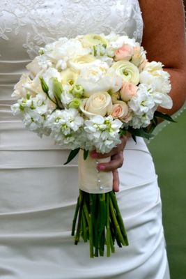 Willow Creek Winery Wedding Florist