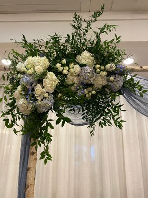ICONA Avalon Wedding Florist