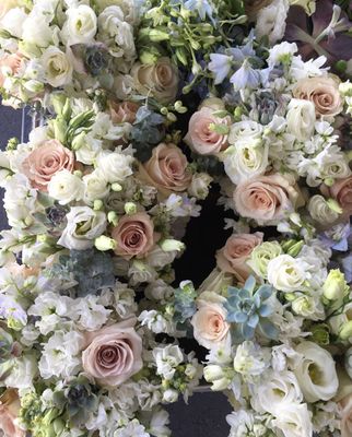 Southern Mansion Cape May Wedding Florist