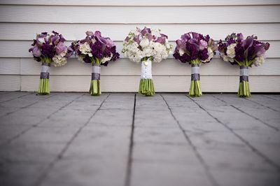 The Chalfonte Cape May Wedding Florist