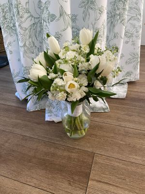 The Peninsula Cape May Wedding Florist