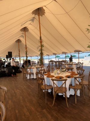 Beach Club of Cape May Wedding Florist