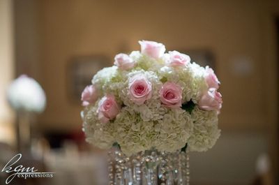 Cescaphe Ballroom Wedding Florist