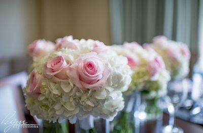 The Downtown Club by Cescaphe Wedding Florist