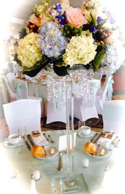 Cairnwood Estate Wedding Florist