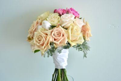 Corinthian Yacht Club Wedding Florist