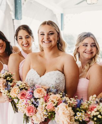 Wedding Florist in Somers Point and Linwood NJ