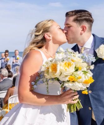 Wedding Florist in Atlantic City, NJ