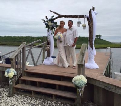 Wedding Florist in Sea Isle City, NJ