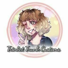Trinket Trunk Customs