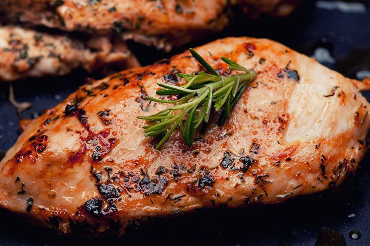 Grilled Chicken Breast