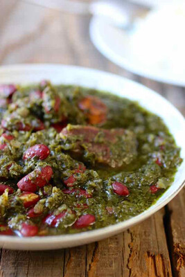 Ghormeh Sabzi