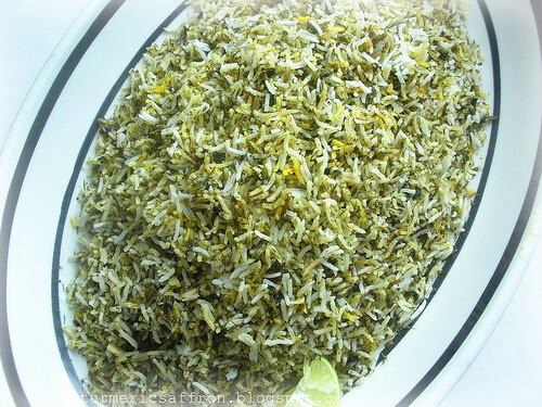 Green Rice