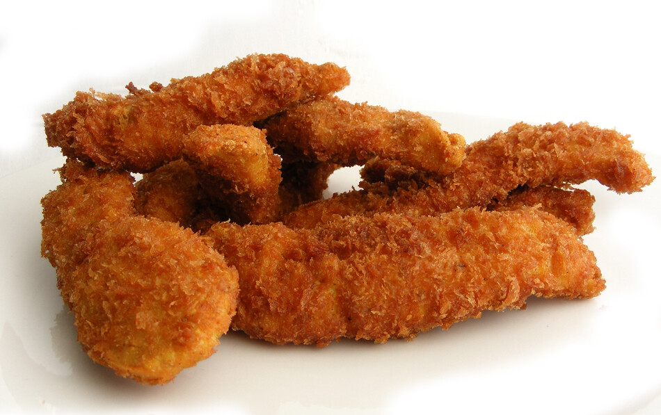 Chicken Fingers 
