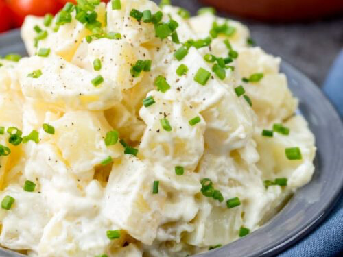 Potatoe Salad