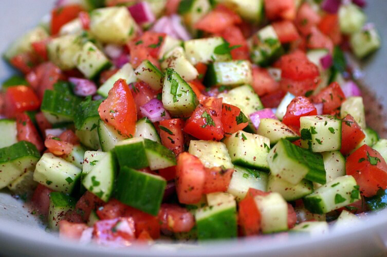 Israeli Salad